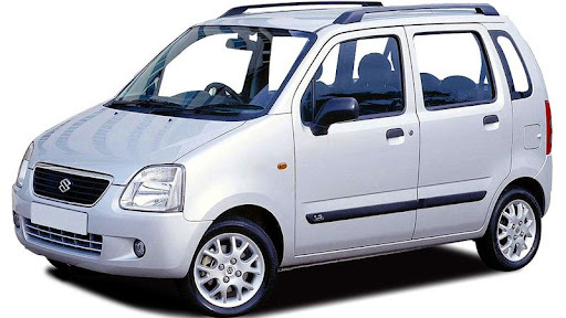 Suzuki Wagon R Mpv 2003-2008 lyžiny